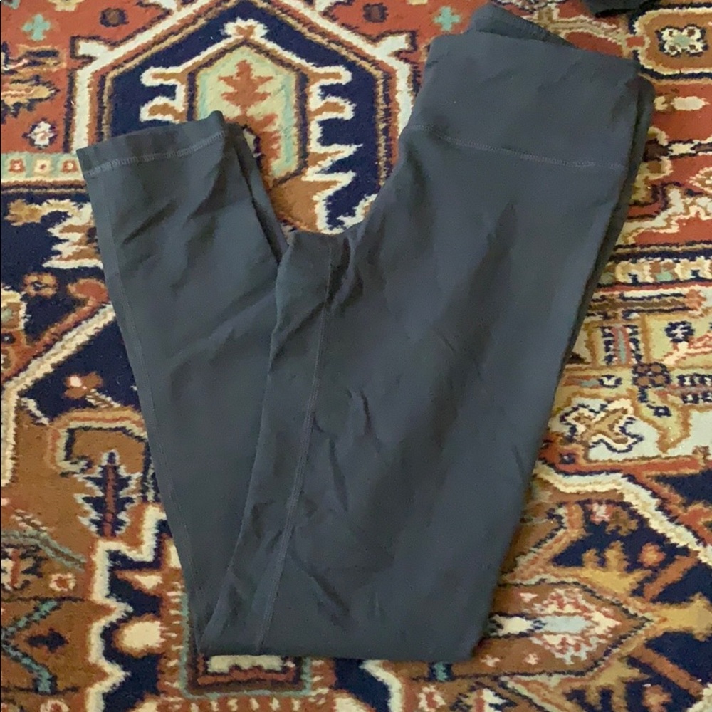 90° high waisted leggings